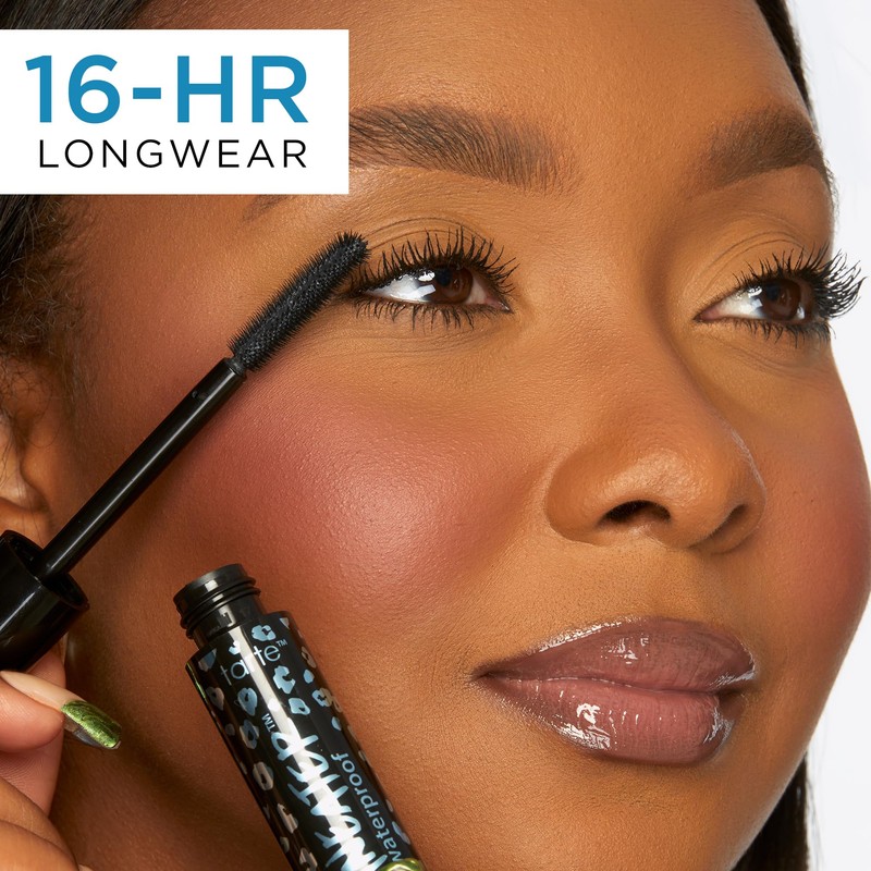 tarte maneater waterproof mascara – Extreme Curl, Volume & Length,