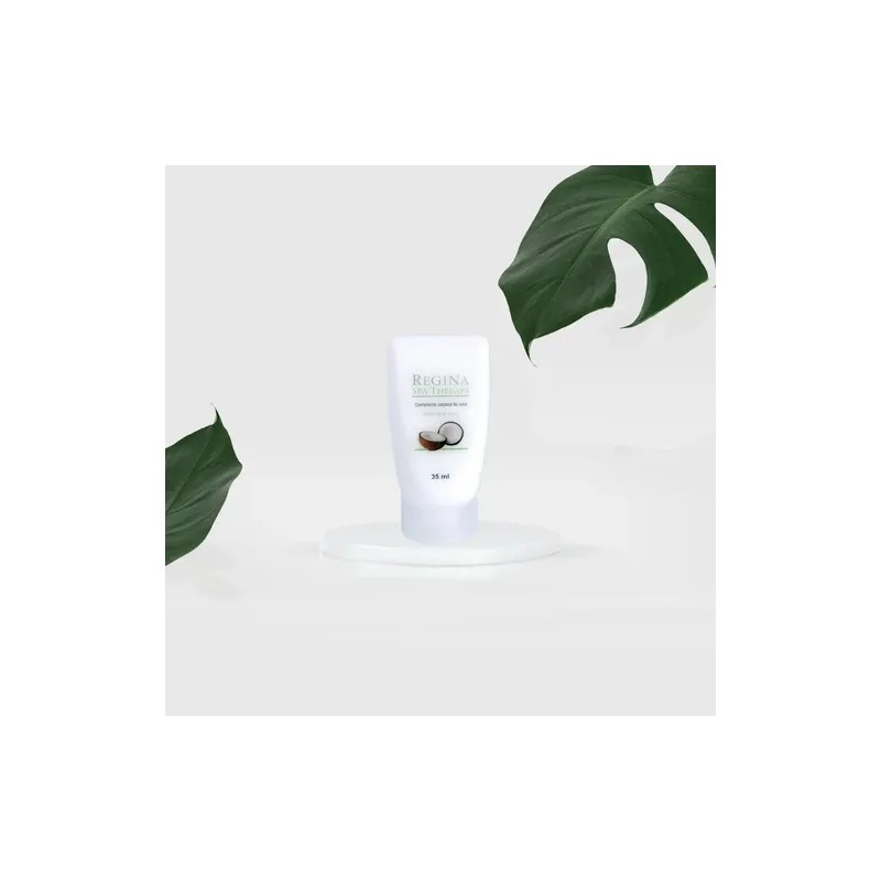 Crema Esencias De Coco Regina Spa Therapy, 35 Ml