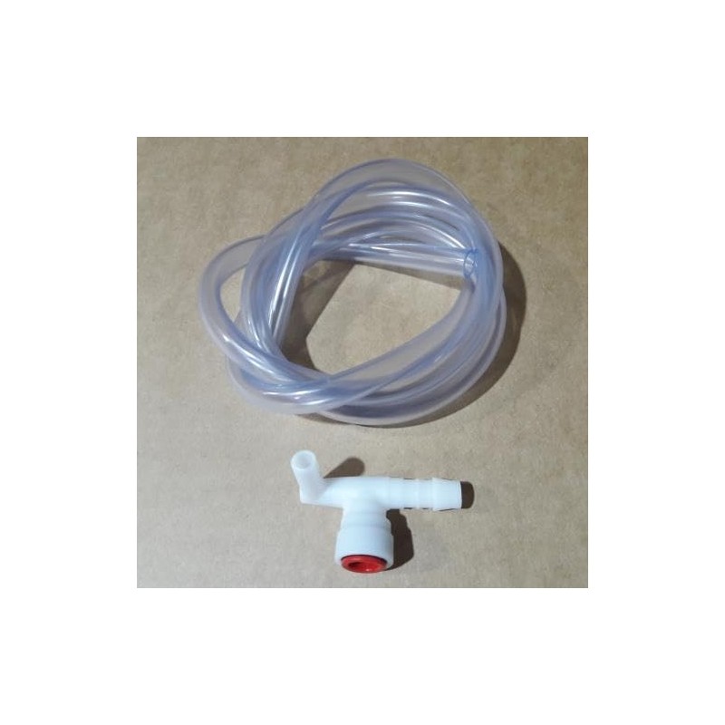 Angled Connector Red TB Flex 10 mm for Combi/Combi D