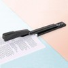 SF ITEM Long Reach Stapler - Office Desktop Stapler with