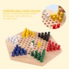 Chinese Checkers, Chinese Checkers Board Game, Safe Exquisite for Children