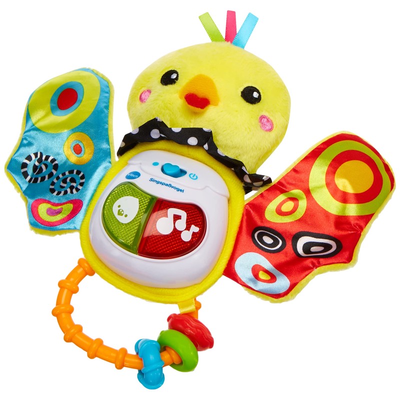 Vtech Baby 80-185304 Singing Fun Bird Colourful
