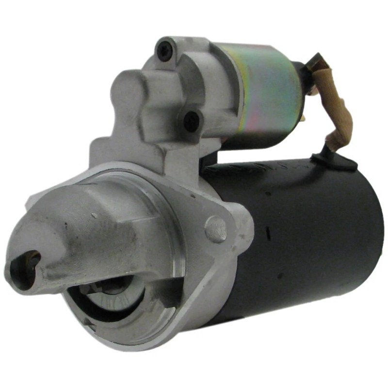 Gladiator Starter fits Caterpillar Skid Steer 247B w/ Perkins replaces