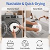 8 Pack Replacement Mop Pads for Narwal Series