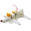 Yoshitomo Nara Pup King Plush Toy S Yoshitomo Nara