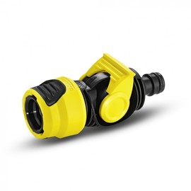 Kärcher 2.645-198.0 Control Valve, Black, Yellow