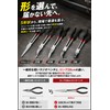 Fogman Radio Pliers Long Tapered Long Slim Tool Non-slip Treatment