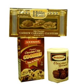 Passover Trio of Treats