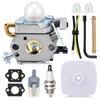 HIPA PB200 ECHO Blower C1U-K78 Carburetor Replacement for ECHO Blower