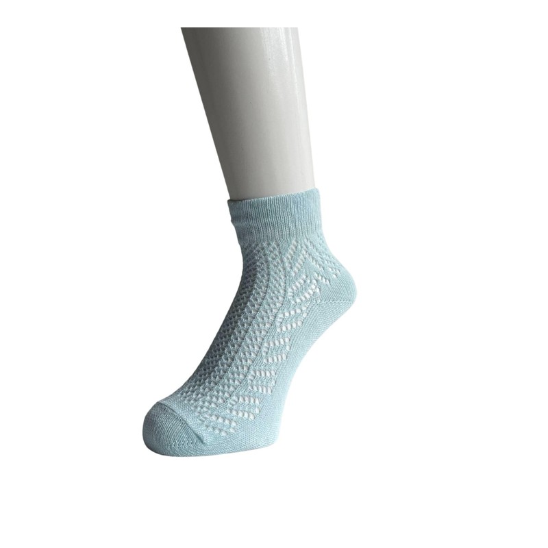 Mode Select Socks, Women's, Thin, Summer, Solid, Hand-Knitted, Lumy Socks,