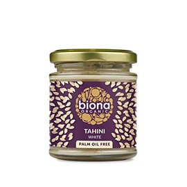 (Pack of 6) - Organic White Tahini | BIONA