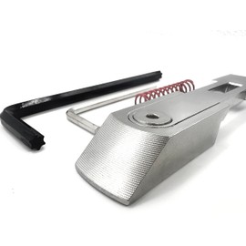 for T507 RV Trimark 060-1650 Door Handle Latch Repair Kit - 304 Stainless Steel