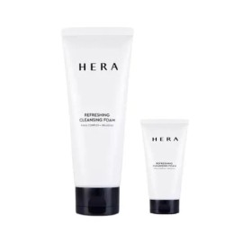 Hera [Hera] Foam Refreshing Cleansing Foam 210g (160g+50g) / [헤라] 폼 리프레싱 클렌징 폼 210g(160g+50g)