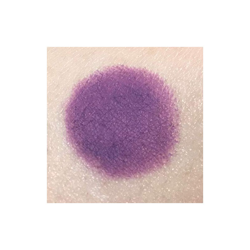 Makeup Pencil Eyeliner Violet [三善]