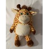 Weighted Stuffed Animal, jumbo tiger/unicorn, lamb, giraffe or bear with