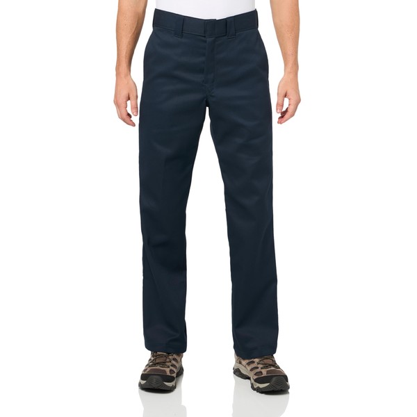 Dickies Men's 874 Flex Work Pants, Dark Navy