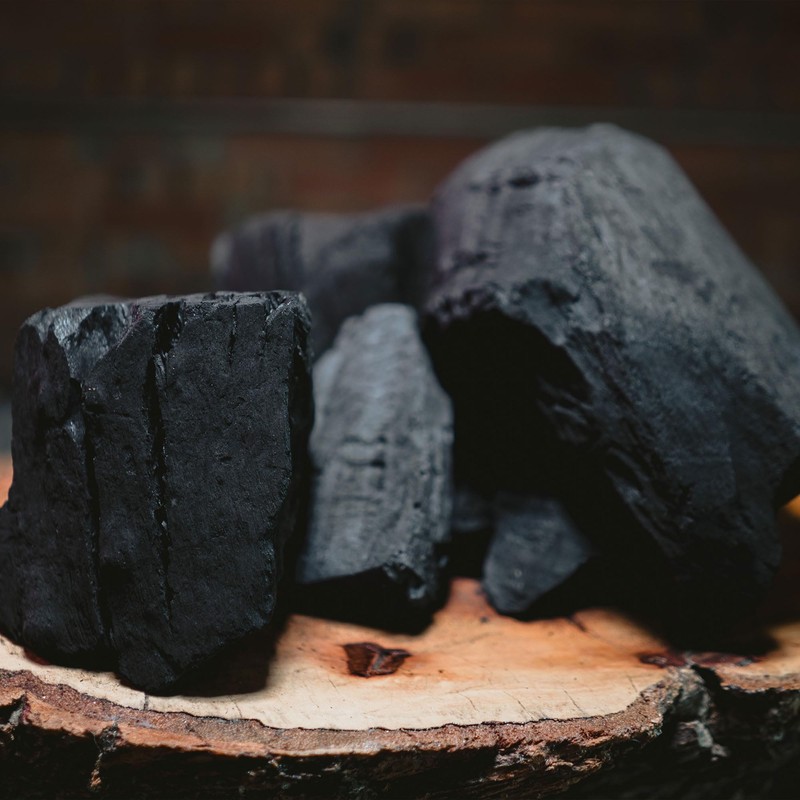 Jealous Devil 100% All Natural Pro Restaurant Quality Hardwood Lump