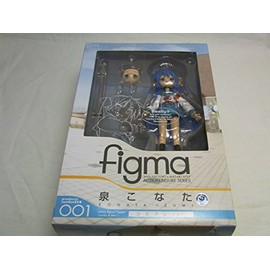 Max Factory Lucky Star: Konata Izumi Figma Action Figure Cosplay Ver