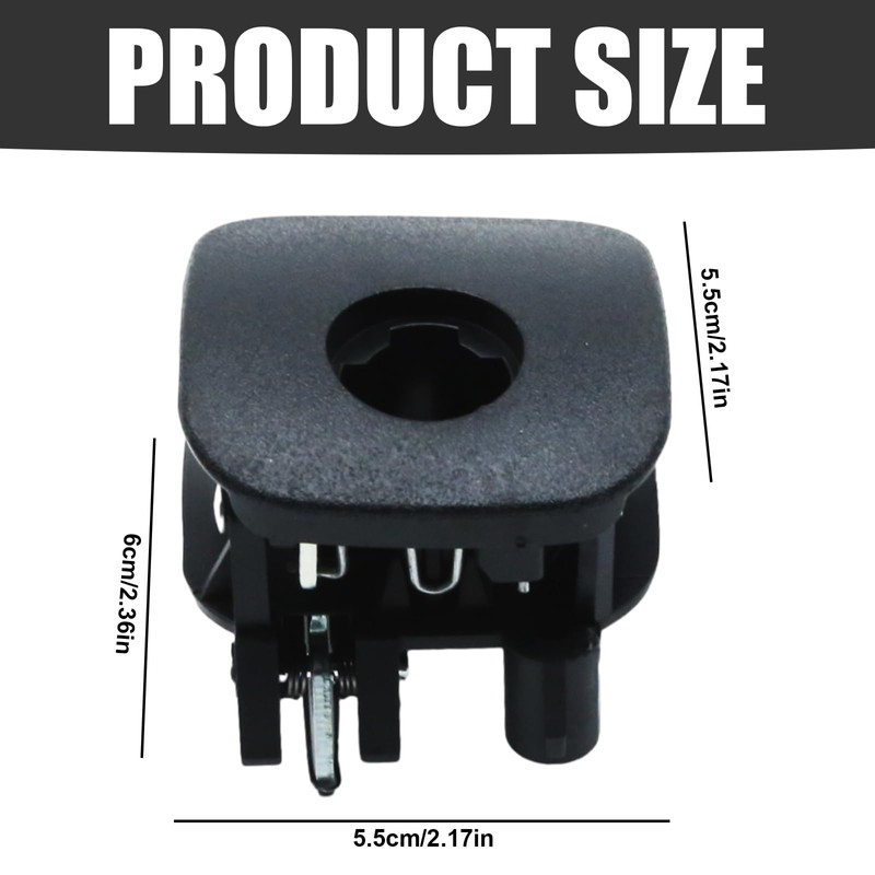 Zreneyfex 10328822 Glove Box Latch Compartment Door Lock Handle