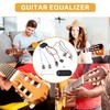 SweetSerenade 2 Band Active Guitar EQ Equalizer Preamp Circuit Pickup