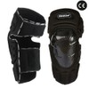 Madbike Motorcycle Knee and Elbow Pads Motocross Carbon Fiber Screen