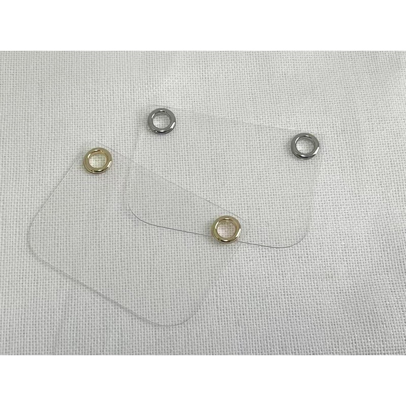 YESIKIMI Constance Slim Wallet Insert With Chain Constance Conversion Kit