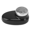 Mini Electric Beard Clipper Rotary Blade Hair Trimmer USB Charging