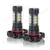 CHUSYYRAY For Jeep Wrangler 2010-2021 2PC Golden Yellow 5202 LED