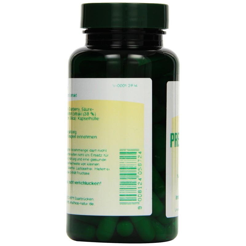 Bios Price Elbeerkren, 100 Capsules (52g)