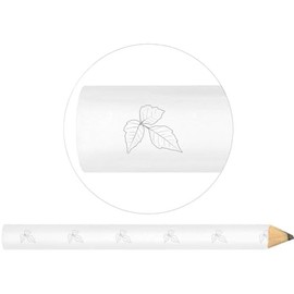 Azeeda 3 x 'Poison Ivy' Carpenter's Pencils (LP00030858)