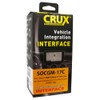 Crux SOCGM-17C Radio Replacement Interface with Chime for GM Class