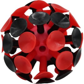Lone Star Disc Lone Star Disc Suction Cup Ball for Suction Cup Retriever, Does Not Include Pole
