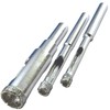Diamond Tile Drill Bit Kit - Glass & Porcelain Set,