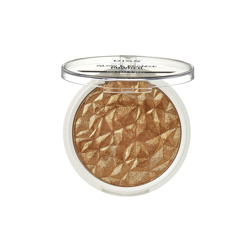 KISS NEW YORK Pro Touch Glow & Bronze Powder for