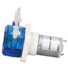 Mini Peristaltic Pump 180ml Per Minute 6W Self Priming Liquid