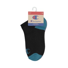 Champion Unisex Kids SPS LOW CLR 3PK Socks, Pack 02 (3 Pack), Large US