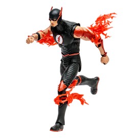 McFarlane - DC Build-A Cifras Wave 9 - Speed Metal - Barry Allen