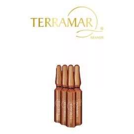 Terramar Ampoyetas Para Cuero Cabelludo Nutritivo Terramar