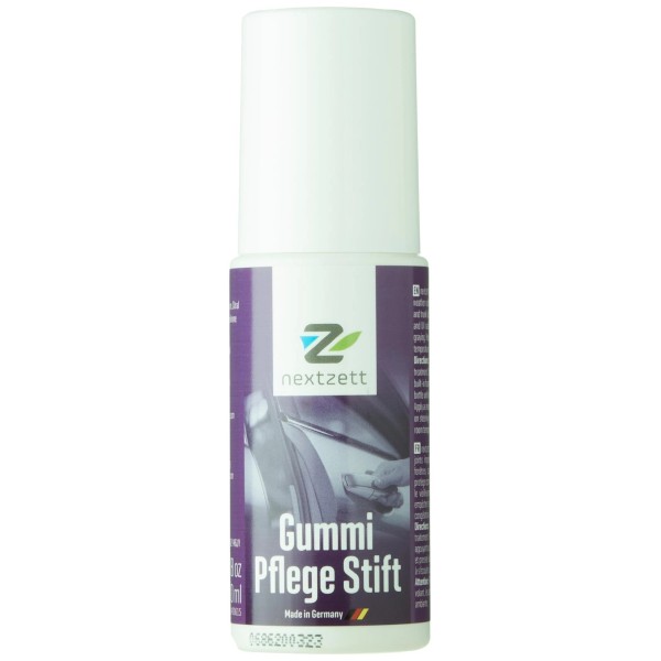 Nextzett 91480615 'Gummi Pflege Stift' Rubber Care Stick - 3.4