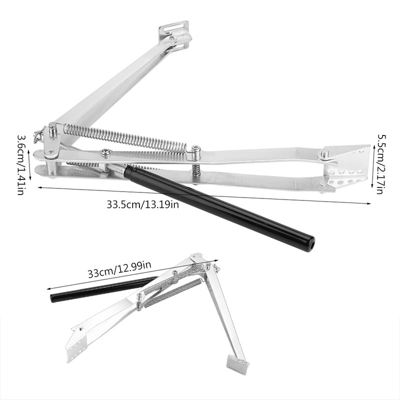 Solar Heat Sensitive Auto Thermo for Window Open Greenhouse Vent