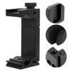 Mobile Phone Clamp for Tripod Mount Adapter Universal Smartphone Holder