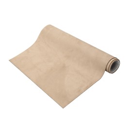 REPAIROCK Suede Headliner Fabric 98" Length x 60" Width Foam Backed for Car Truck RV SUV Interior Trim Protect Aging Broken Faded DIY Repair Replacement Beige Auto Replacement Parts