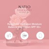 Natio Australia Rosewater Hydration Moisture Balance Day Cream SPF 50+