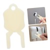 iplusmile Soap Dispenser Opener Replacement Key Plastic Replacement Key for
