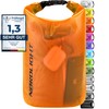 Nordlight Dry Bag 10 L Waterproof Bag – (Orange) Waterproof