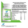 Moringa Crcuma Jengibre Pimienta Negra 100 Cps SAISA HERBAL Inmunidad