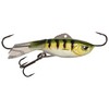 Ice Lures Acme HR6/GP Hyper-Rattlebait- 2.5" 1oz, Glow Perch