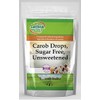 Carob Drops, Sugar Free, Unsweetened (8 oz, ZIN: 525697)
