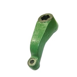 Replacement part fits R47766 Steering Arm Left Hand Fits John Deere 2510 2520 3010 3020 ++ Tractors CHStet33808