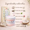 Suero Facial Hidratante Efecto Mate Control De Grasa Ash